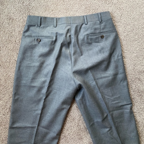 Brooks Brothers Regent Fit Wool Suit Pants - Picture 2 of 10